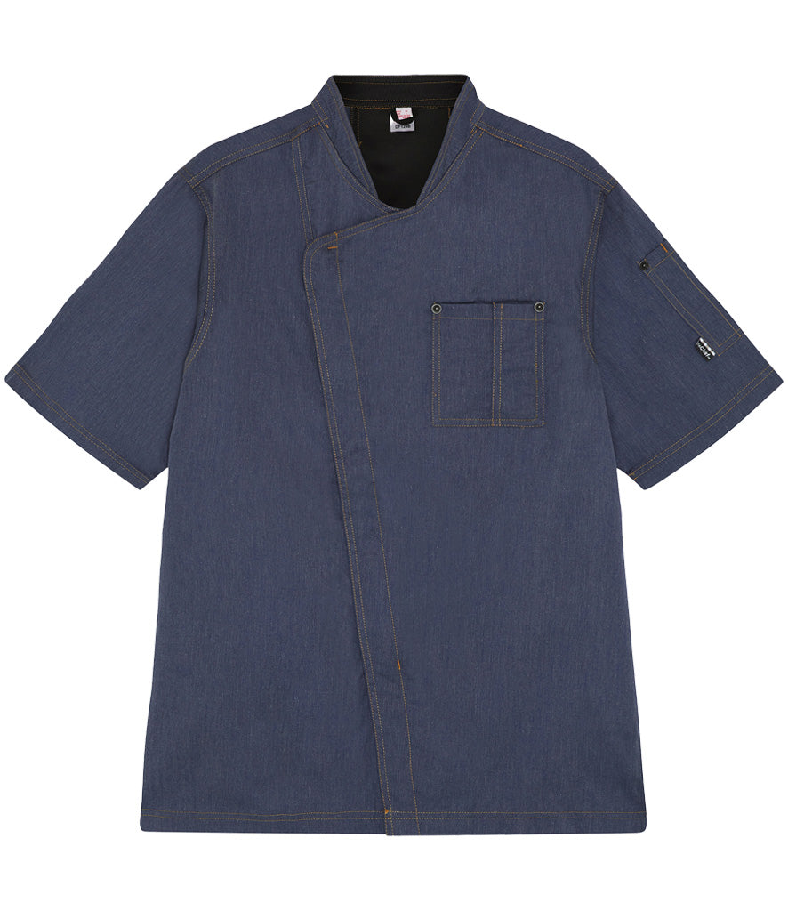 Le Chef Ladies Asymmetric Chef's Jacket