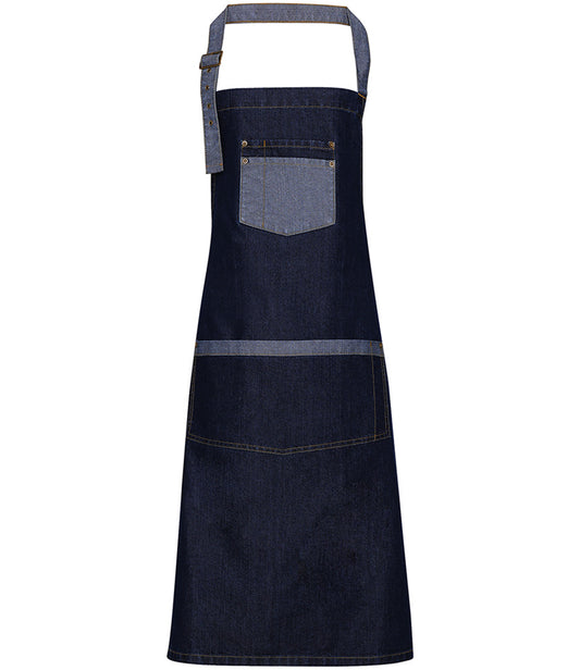 Premier Domain Bib Apron