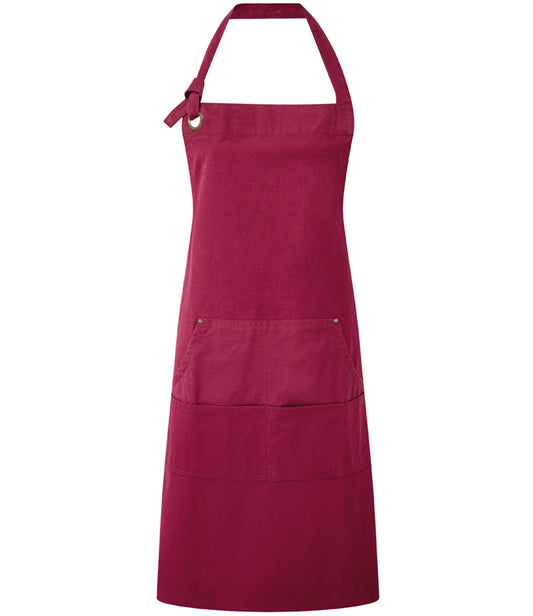 Premier Calibre Heavy Canvas Pocket Apron
