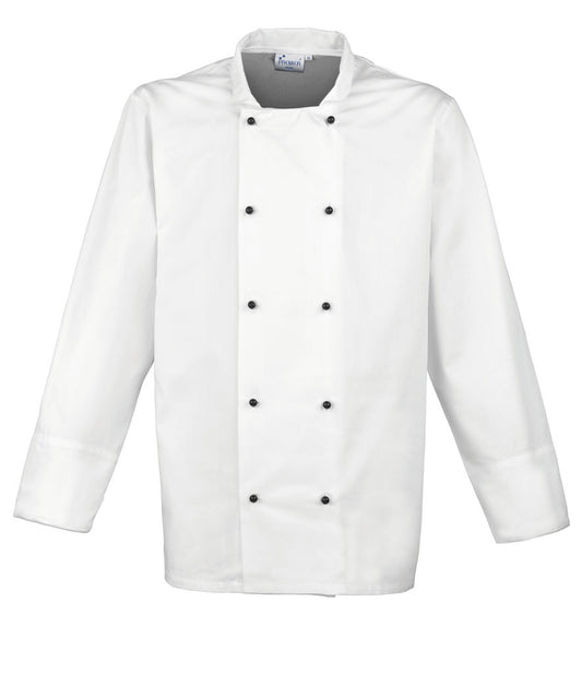 Premier Unisex Cuisine Chef's Jacket