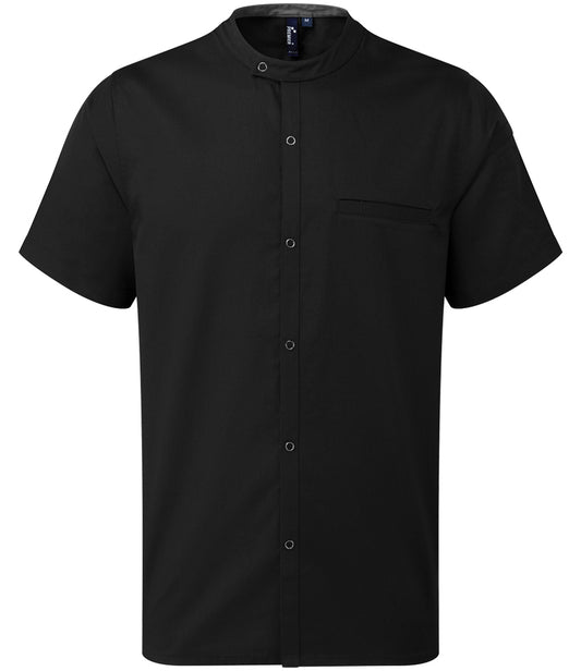 Premier Recyclight® Short Sleeve Chef's Shirt