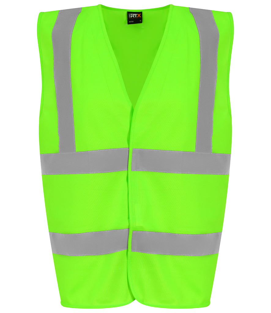 Pro RTX High Visibility Waistcoat