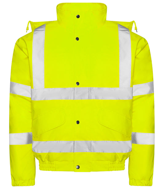 Pro RTX High Visibility Bomber Jacket