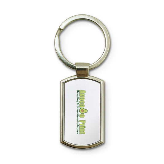 Personalised Keyring