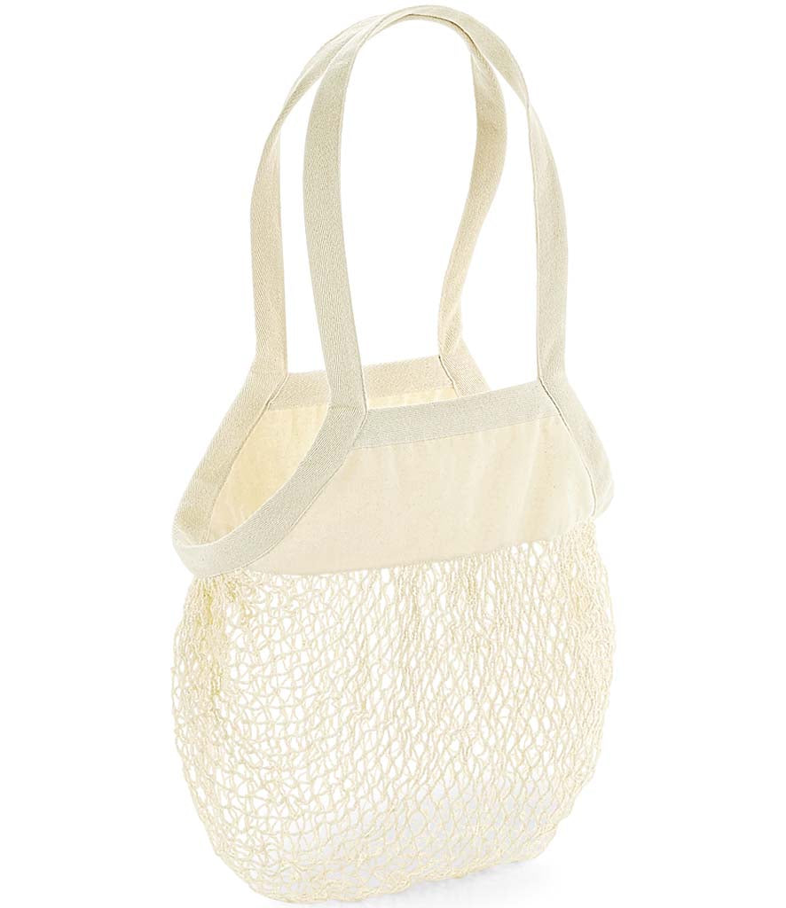 Westford Mill Organic Cotton Mesh Bag