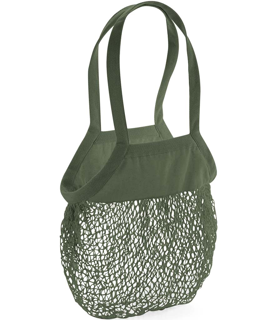 Westford Mill Organic Cotton Mesh Bag