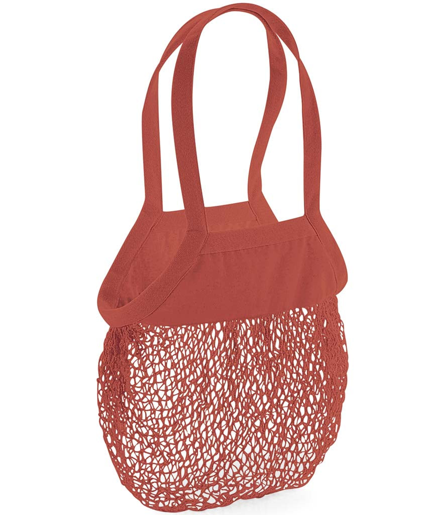 Westford Mill Organic Cotton Mesh Bag