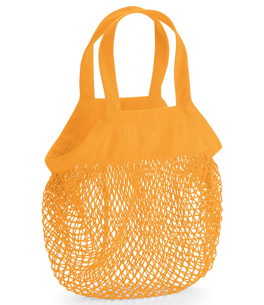 Westford Mill Organic Cotton Mini Mesh Bag
