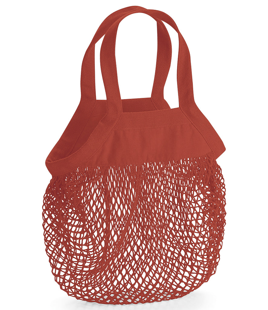 Westford Mill Organic Cotton Mini Mesh Bag