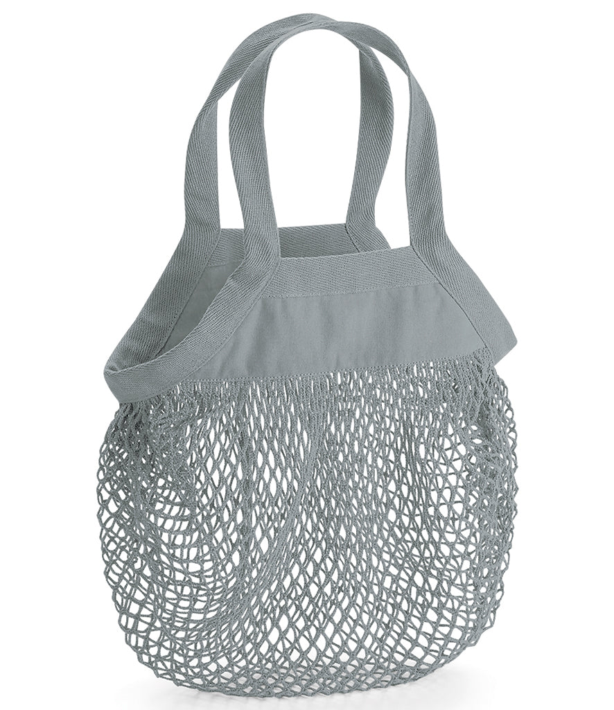 Westford Mill Organic Cotton Mini Mesh Bag