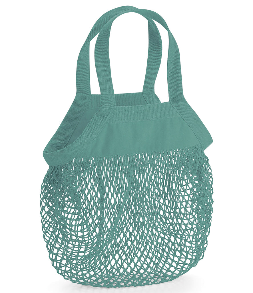 Westford Mill Organic Cotton Mini Mesh Bag