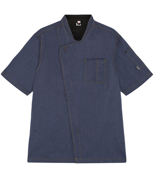 Le Chef Ladies Asymmetric Chef's Jacket