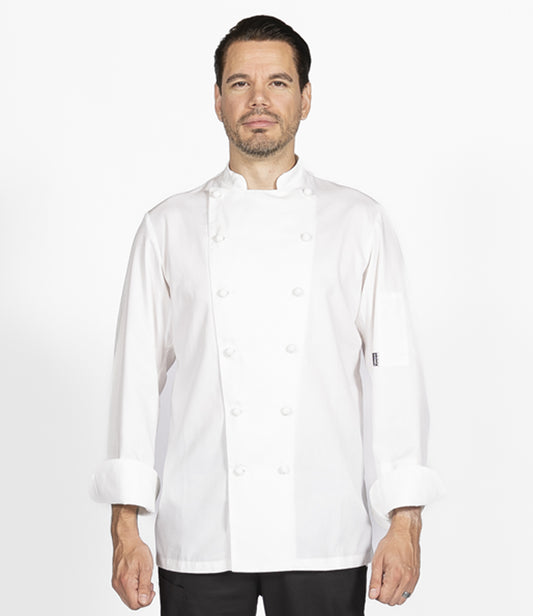 Le Chef Long Sleeve Luxe Jacket