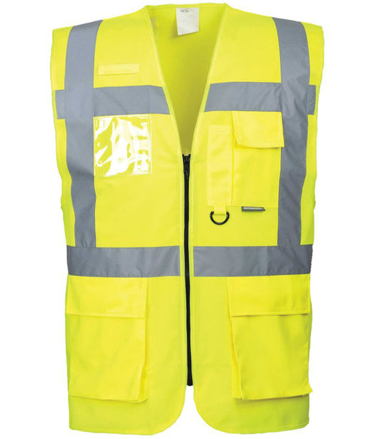 Portwest Hi-Vis Executive Vest