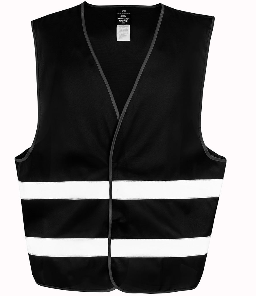 Result Core Enhanced Vis Vest