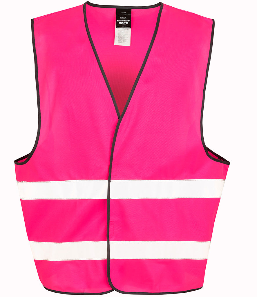 Result Core Enhanced Vis Vest
