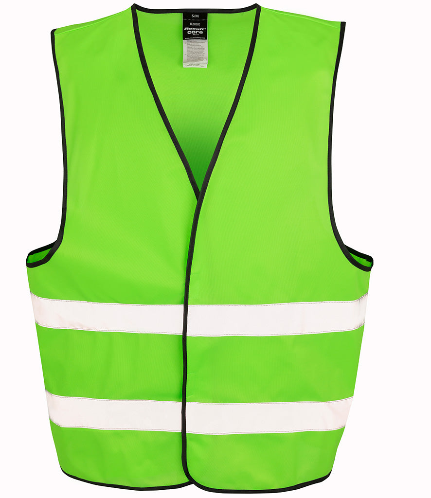 Result Core Enhanced Vis Vest
