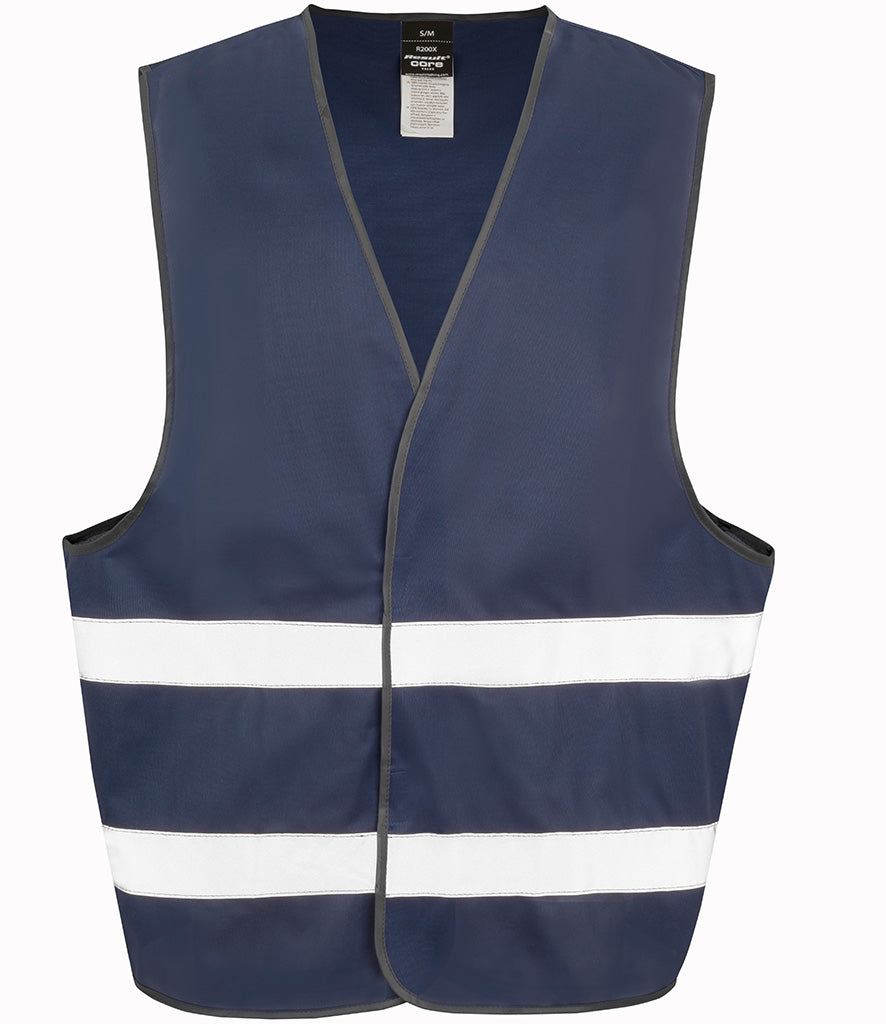 Result Core Enhanced Vis Vest