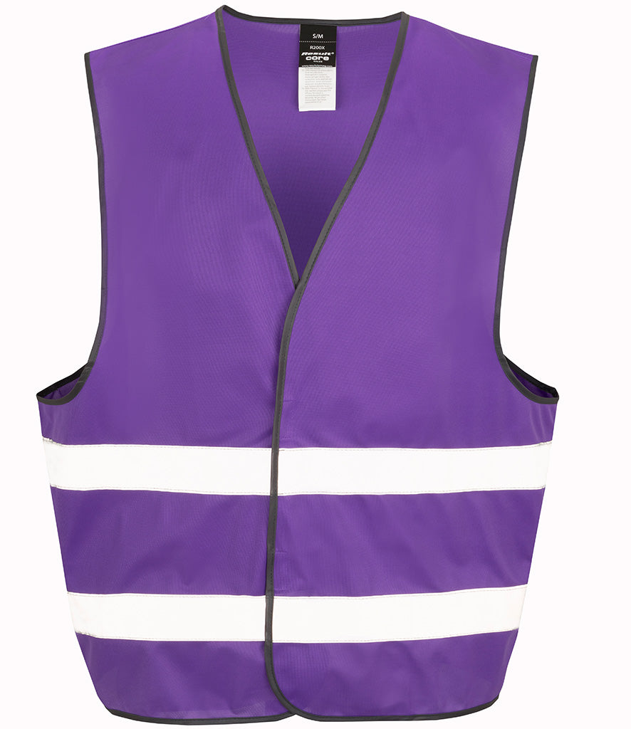 Result Core Enhanced Vis Vest
