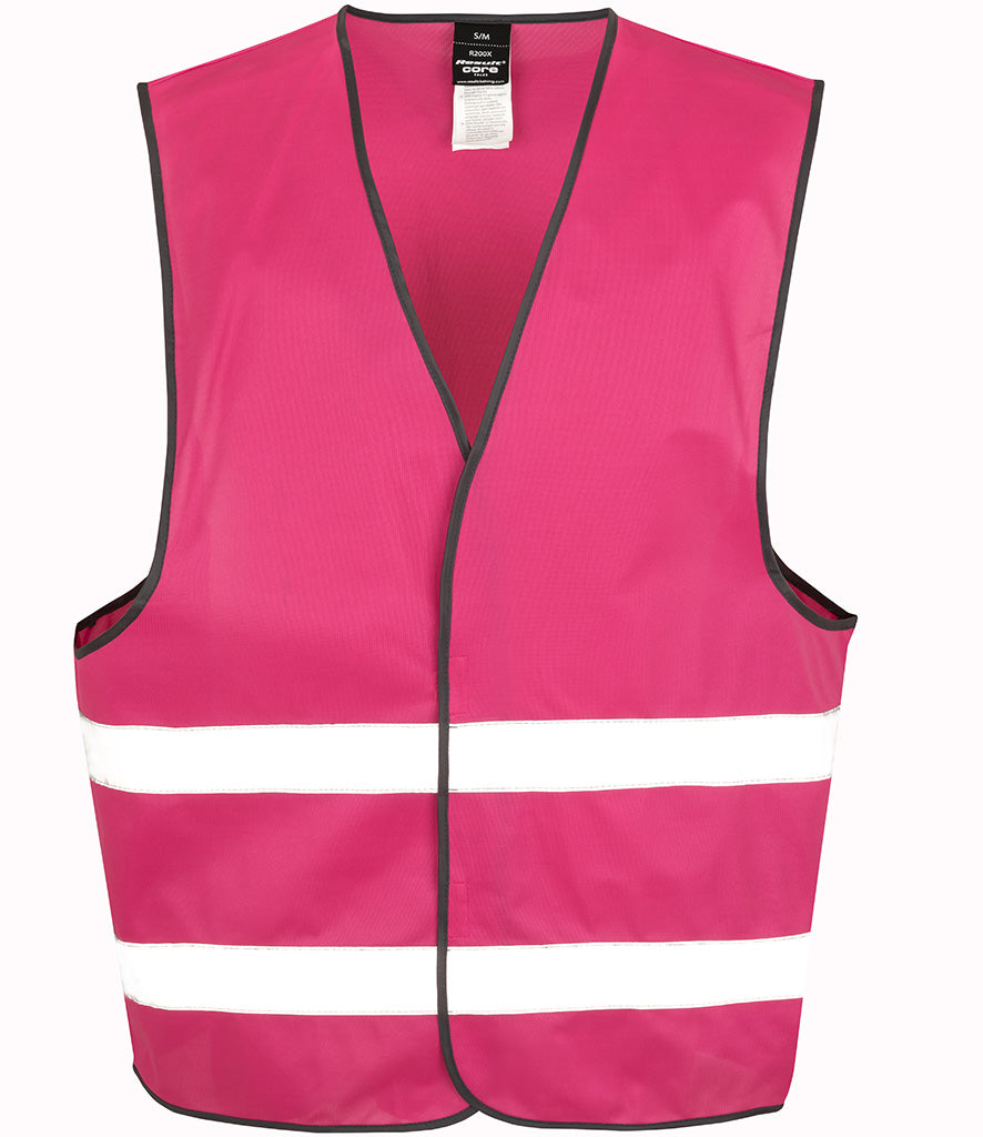 Result Core Enhanced Vis Vest