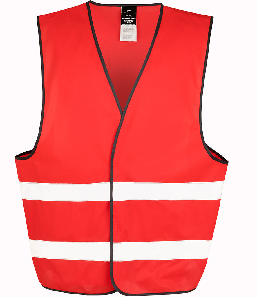 Result Core Enhanced Vis Vest