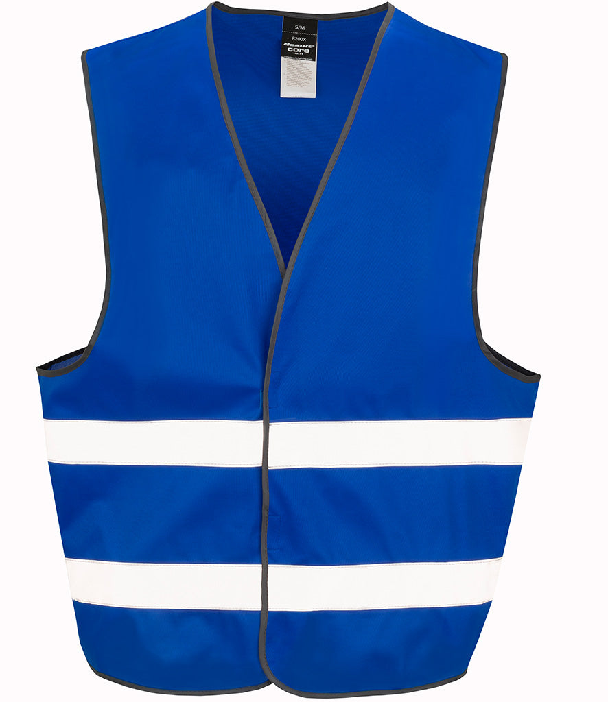 Result Core Enhanced Vis Vest