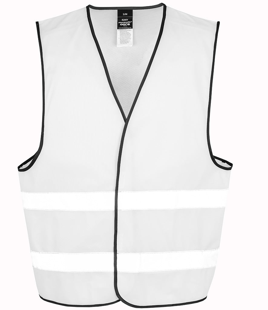 Result Core Enhanced Vis Vest