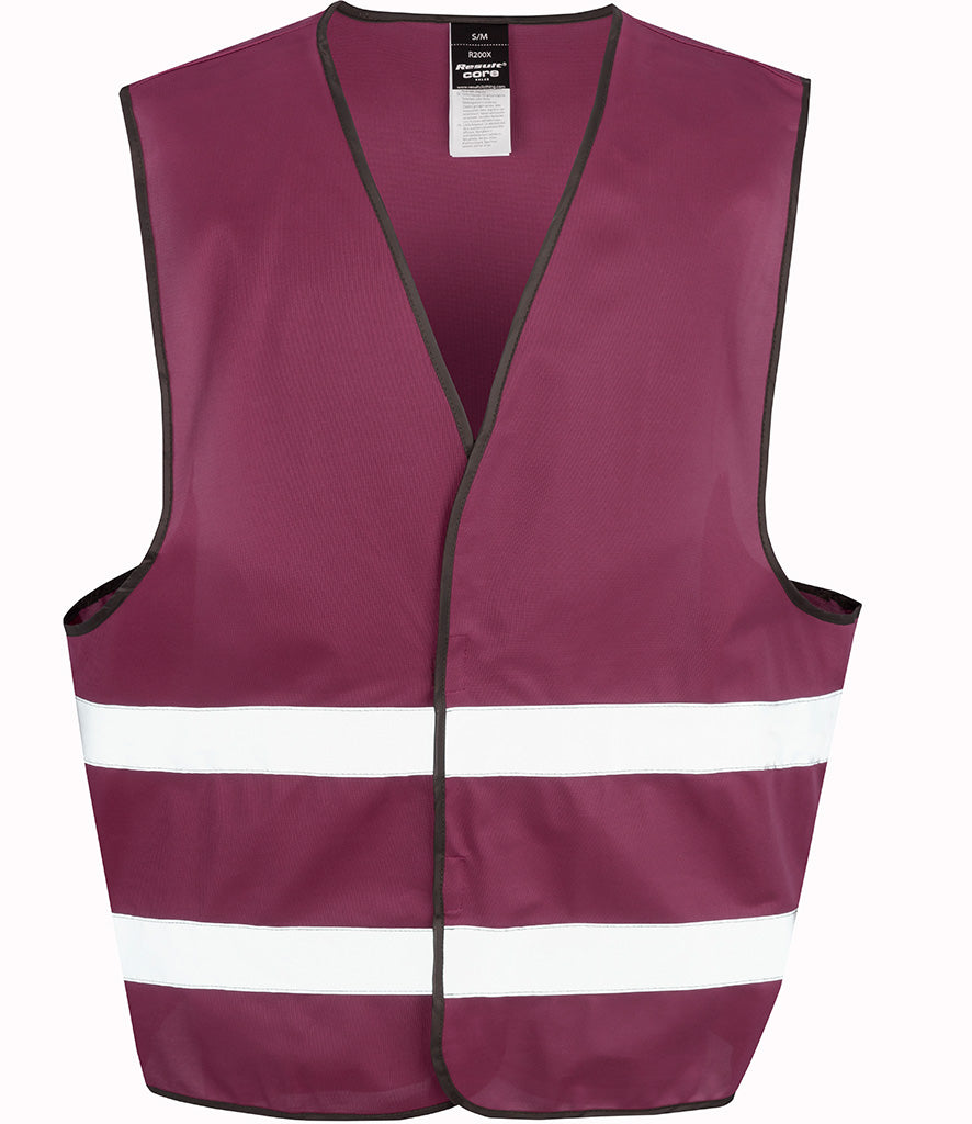 Result Core Enhanced Vis Vest