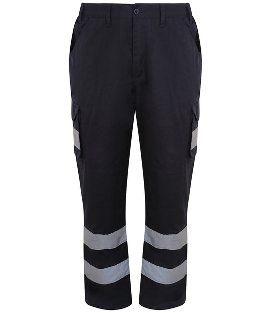 Pro RTX High Visibility Cargo Trousers