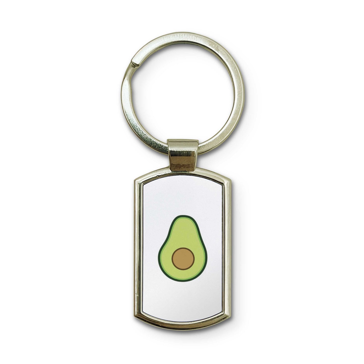 Personalised Keyring