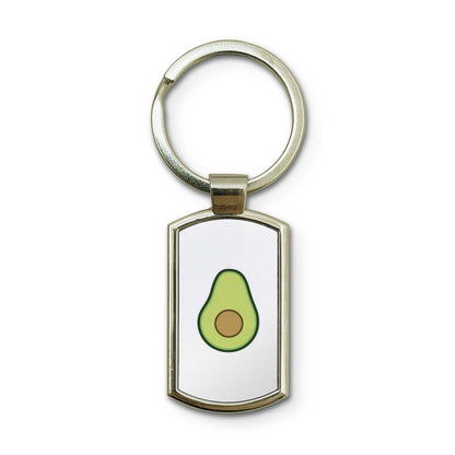 Personalised Keyring