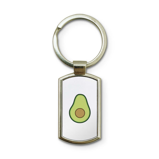 Personalised Keyring