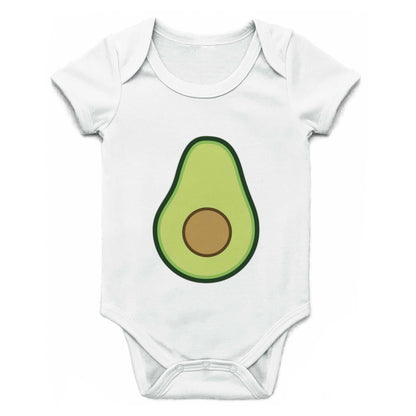 Personalised Single Silks Baby Grow