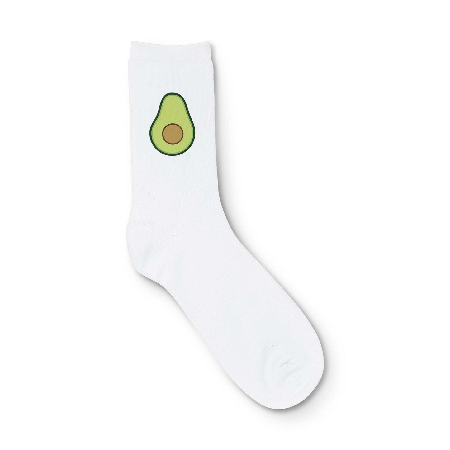 Personalised Printed Sock