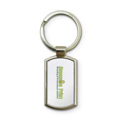 Personalised Keyring