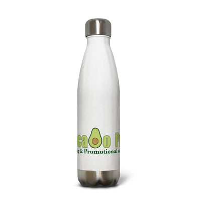 Personalised Bowling Pin Bottle