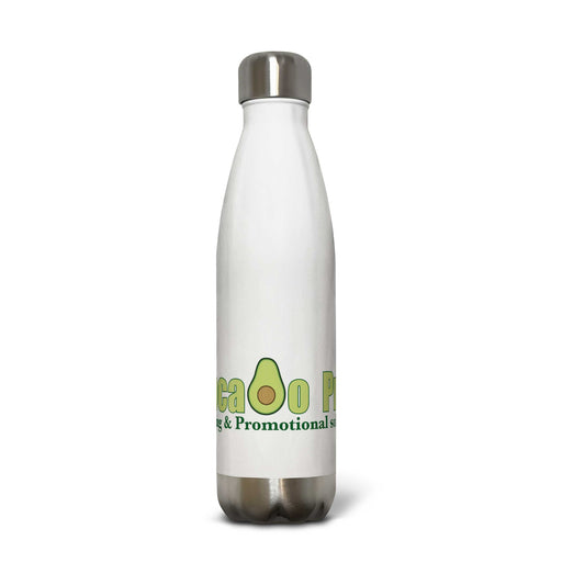 Personalised Bowling Pin Bottle
