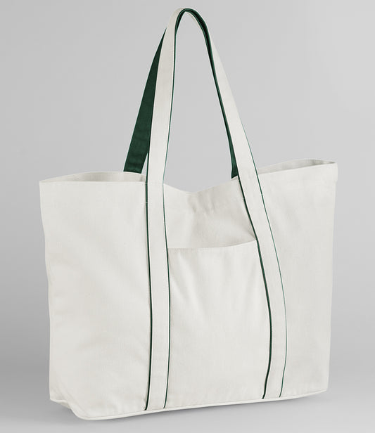 Westford Mill Courtside Large Tote Bag